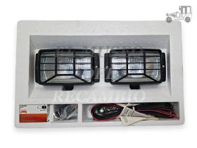 Juego faros de carretera 12V Recambio