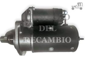 Motor de arranque de intercambio Opel Ascona y Kadett 79- Recambio