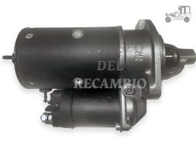 Motor de arranque de intercambio Opel Ascona y Kadett 79- .