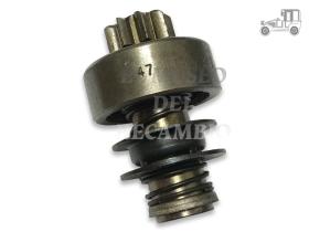 BOSCH 1006209139 - Bendix de arranque Renault