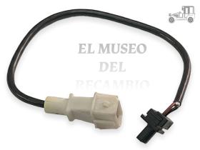 Cable delco eléctrico blindado .