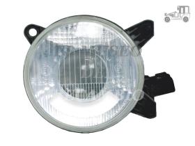 Óptica derecha H1 BMW E34 S5 Recambio
