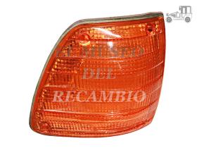 Piloto delantero izquierdo ámbar Mercedes W116 Recambio