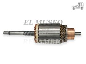 Inducido de arranque Bosch 2004004072 Recambio