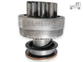 Bendix de arranque 10D 38mm 10E largo 75m Recambio
