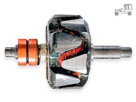 Rotor de alternador Recambio