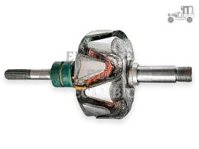 Rotor de alternador Nissan Recambio