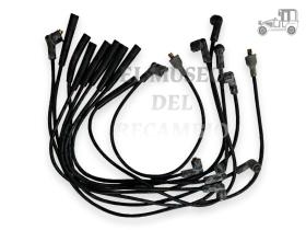 Juego cables de bujias Alfa Romeo ELECTRICIDAD