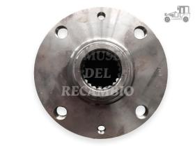 Buje de rueda delantera Fiat y Lancia Recambio