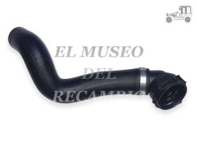 Manguito superior de radiador Fiat Grande Punto Recambio