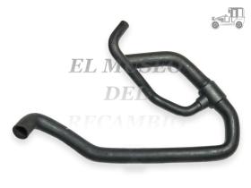 Manguito inferior de radiador Citroën, Fiat y Peugeot Recambio