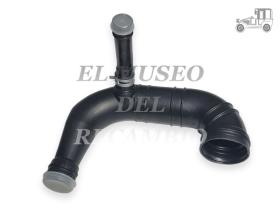 Manguito entrada aire sobrealimentación Fiat y Lancia Recambio