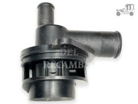 Brida de refrigerante Citroën y Peugeot Recambio
