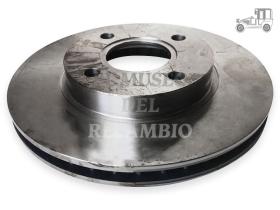 Juego discos de freno delanteros Ford Cougar .