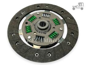 Disco de embrague Renault 5, 6, 7 y 12 Recambio