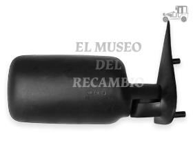 Espejo derecho Fiat Uno 5 puertas  85- Recambio
