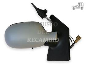 Espejo retrovisor derecho Renault Megane Scenic 96-03 Recambio