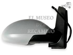 Espejo retrovisor derecho eléctrico Seat Altea 04- Recambio