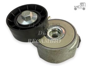 Polea tensora correa poli V Fiat, Opel, SAAB y Vauxhall Recambio
