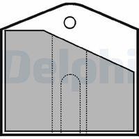 Juego pastillas de freno mano Jaguar, Daimler Recambio