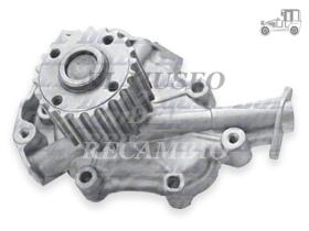 Bomba de agua Chevrolet y Daewoo Recambio