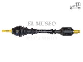 Transmisión izquierda Simca 1200 Segunda serie Recambio