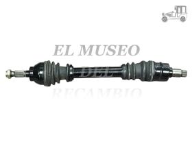Árbol de transmisión izquierdo Talbot 1200 Recambio