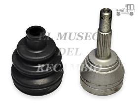 Junta homocinética con fuelle Opel y Vauxhall Recambio