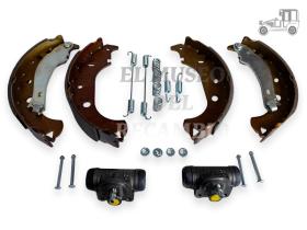 Kit tambor trasero Fiat Frenos/Hidráulica
