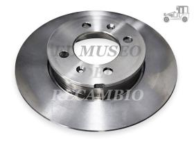 Disco de freno delantero Austin, MG, Reliant y Rover Frenos/Hidráulica