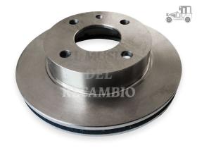 Disco de freno delantero Ford Frenos/Hidráulica