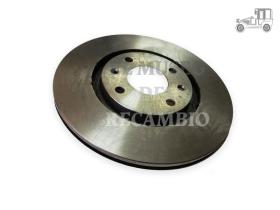DISCO DE FRENO DLT VENT CITROEN XANTIA 2.0I 16V 1.9TD Frenos/Hidráulica