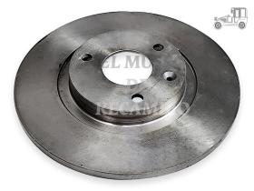 Juego discos de freno Citroen AX Sport 258x10mm Frenos/Hidráulica