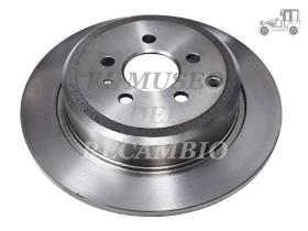 Disco de freno Citroën, Fiat, Lancia y Peugeot Frenos/Hidráulica