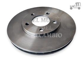 Disco de freno delantero Chrisler Voyager (91-95) Frenos/Hidráulica