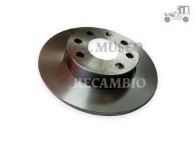 Disco de freno delantero Opel Corsa C 1.0 12V  1.2 16V Frenos/Hidráulica