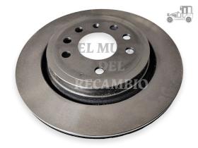 Disco de freno trasero ventilado Opel Signum 03- Frenos/Hidráulica