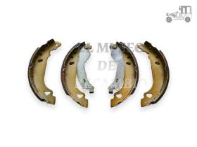 Kit zapatas de freno Fiat Tipo Frenos/Hidráulica