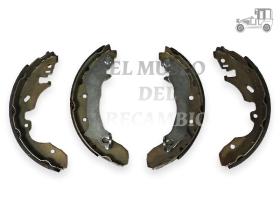 Zapatas de freno Ford Frenos/Hidráulica