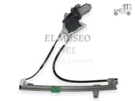 Elevalunas delantero derecho Peugeot 306 5 Puertas 93-01 Eurocomponentes