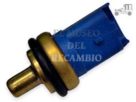 Sensor de temperatura Citroën-Fiat-Peugeot Recambio