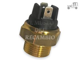 Termocontacto radiador Skoda Recambio