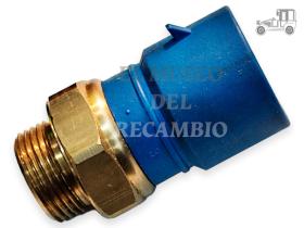 Termocontacto doble ventilador 2 velocidades Volvo Recambio