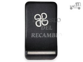 Interruptor de ventilador Renault 4, 5, 14, 17 y 18 Recambio