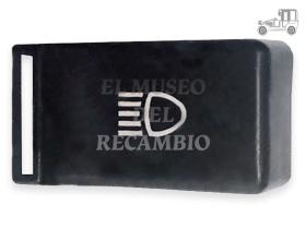 Interruptor de luces Renault 5, GTL, TS, TX y Alpine Turbo Recambio