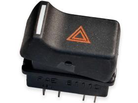 Interruptor warning Renault 4, 5 y 15 Recambio