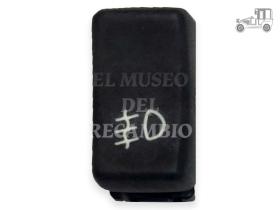 Interruptor de antiniebla Renault Recambio