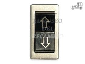 Interruptor de warning Renault 18 Recambio