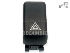 Interruptor de warning Renault 18, Master y Pegaso 1236 Recambio
