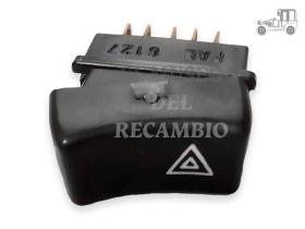 Interruptor de warning Renault 9-11-Master Recambio